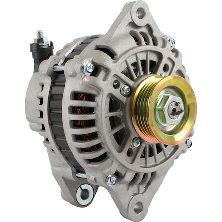 Db Electrical New Alternator For 2.5 Probe 93-97 626 Mazda 93-00 Mx6 1.8 Mx3 92-93 400-48037